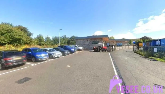 Girvan Recycling Centre - Girvan Ka26 9Hg