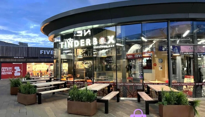 Glasgow Fort -  Restaurant - Glasgow