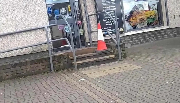 Gothenburg Convenience Store - East Whitburn