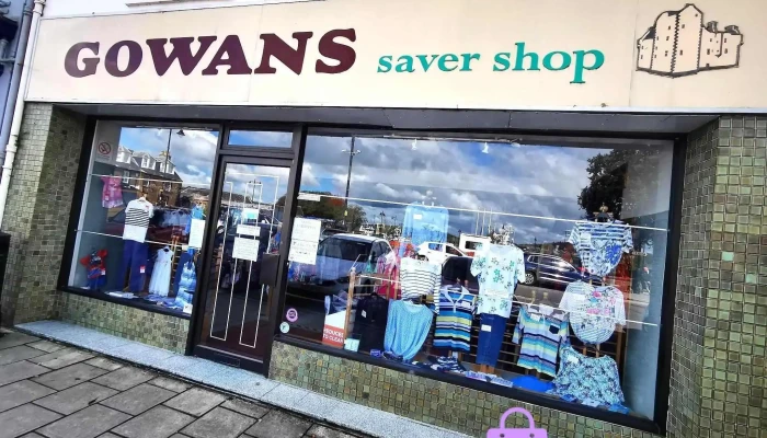 Gowans James - Kirkcudbright Dg6 4Hz