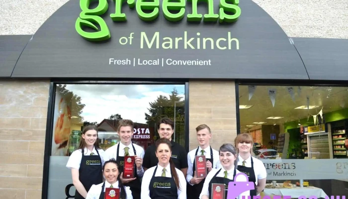 Greens of Markinch - Markinch