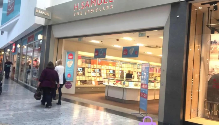 H Samuel All - Glasgow