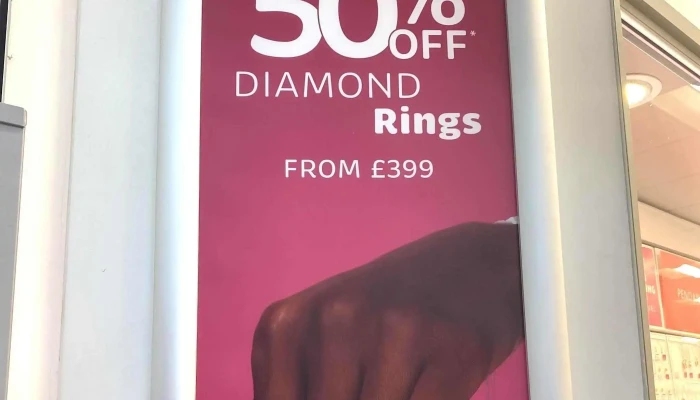 H Samuel Discounts - Glasgow