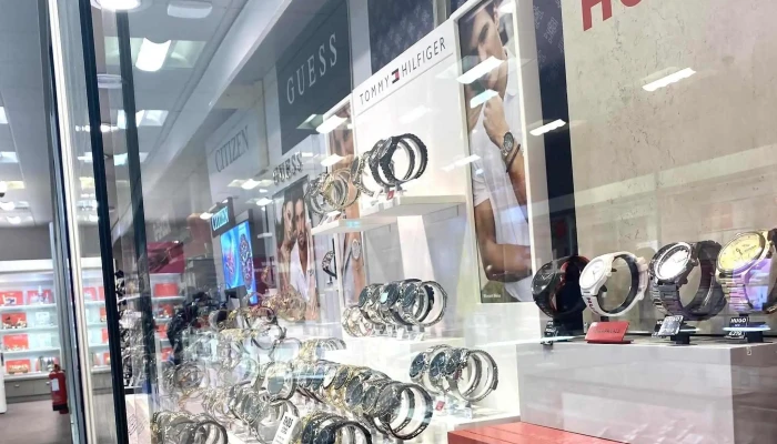 H Samuel Promotion - Glasgow