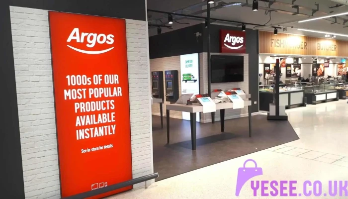 Hamilton Argos Inside Sainsburys All - Hamilton