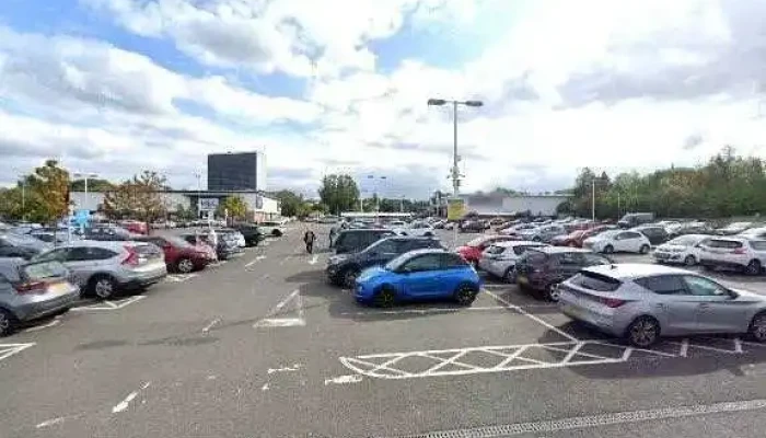 Hamilton Argos Inside Sainsburys Street View 360deg - Hamilton