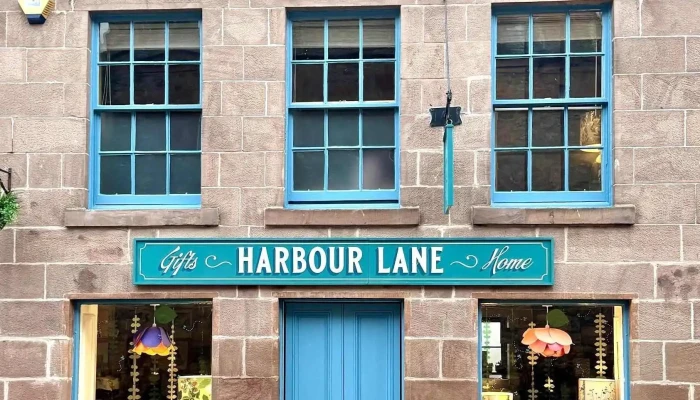 Harbour Lane - Highlands - Fortrose Iv10 8Su