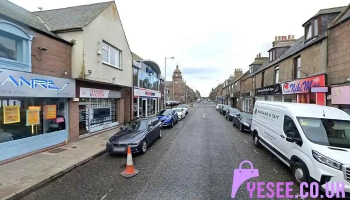 Harley of Scotland - Peterhead Ab42 1Tr