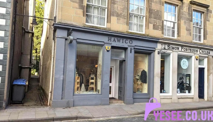 Hawico Scotland - Kelso Td5 7Jd
