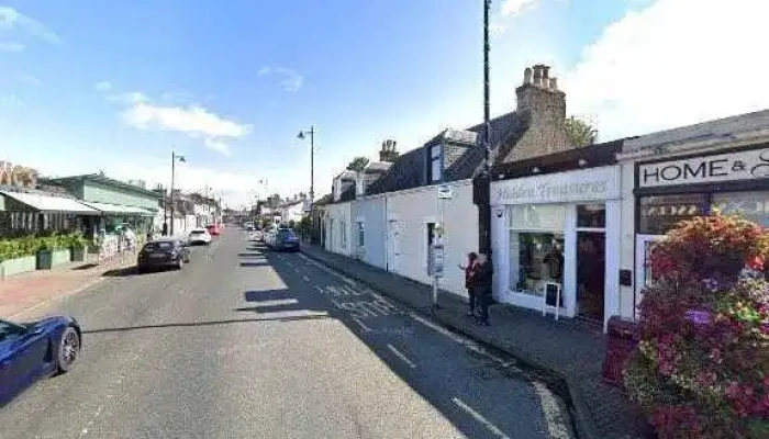 Hidden Treasures -  Street View 360deg - Prestwick