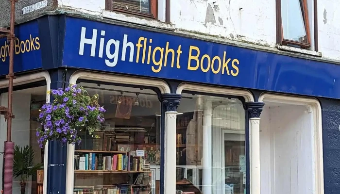 Highflight - Dingwall Iv15 9Hl