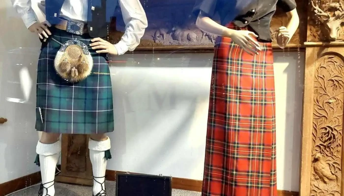 Highland House of Fraser - Inverness Iv3 5Pr