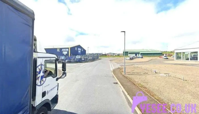 Highland Industrial Supplies - Kirkwall Kw15 1Re