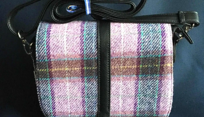 Highlander Tartan Wear -  Inside - Ayr