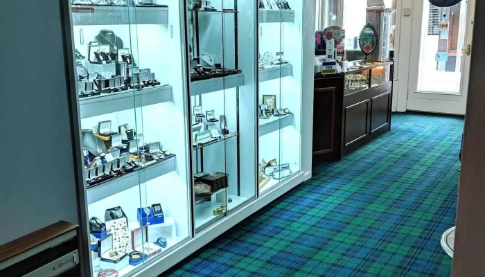 His Nibs Jewellery Collectables Inside - Ayr