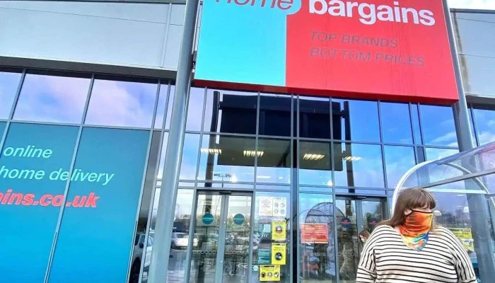 Home Bargains - 10