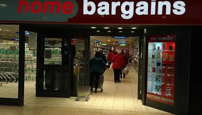 Home Bargains - Glenrothes Ky7 5Lu