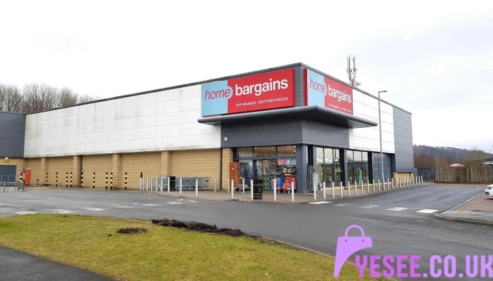 Home Bargains - Kilsyth