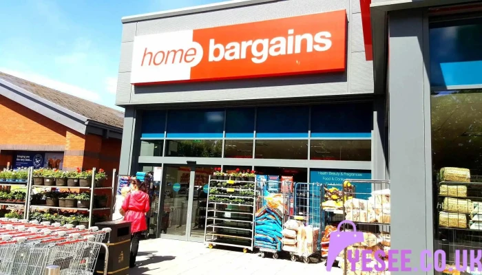 Home Bargains - Newhailes Road Olivebank