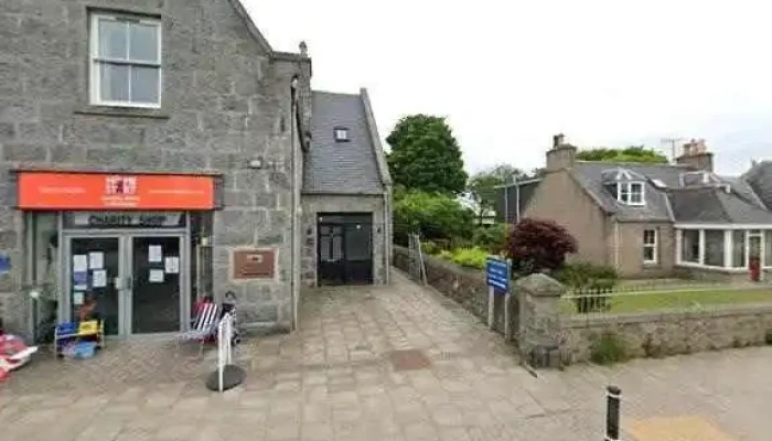 Home -  Start Deeside Alford Strathdon   Alford Charity Shop All - Alford