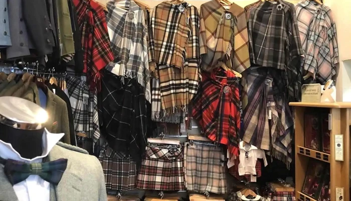 House Of Cashmere Glasgow - Glasgow G1 3Pu