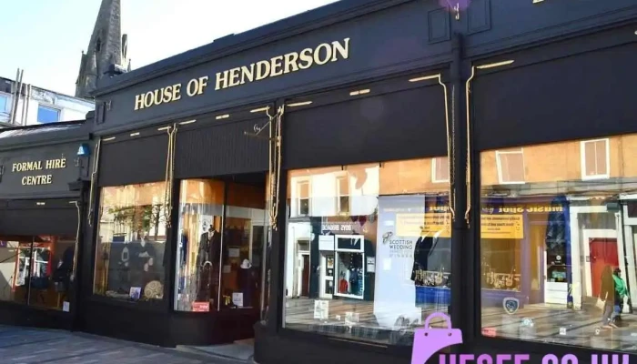House of Henderson - Stirling