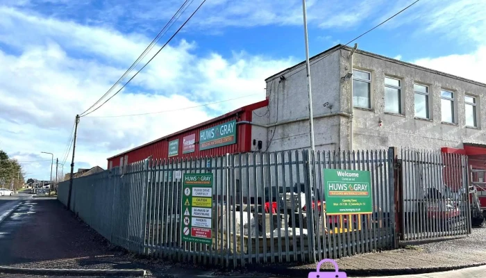 Huws Gray Whitburn -  All - Bathgate