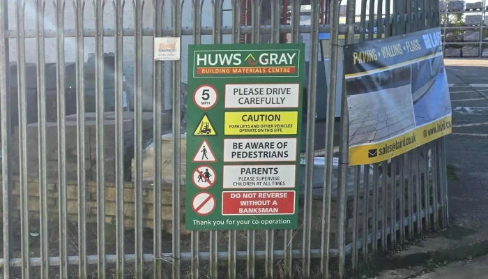 Huws Gray Whitburn - Bathgate