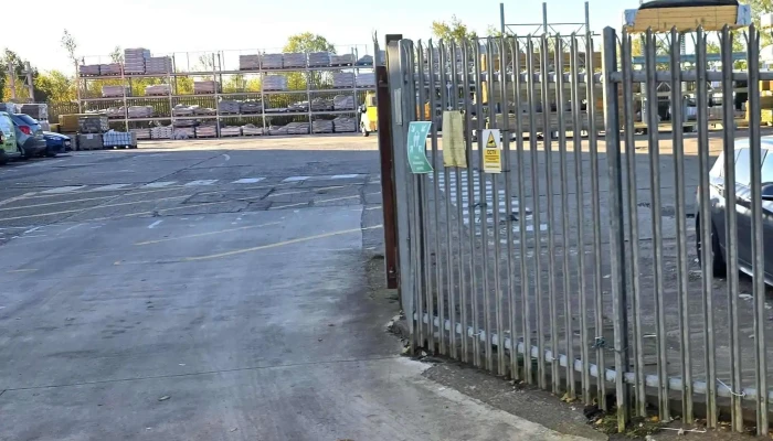 Huws Gray Whitburn -  Building Materials Store - Bathgate
