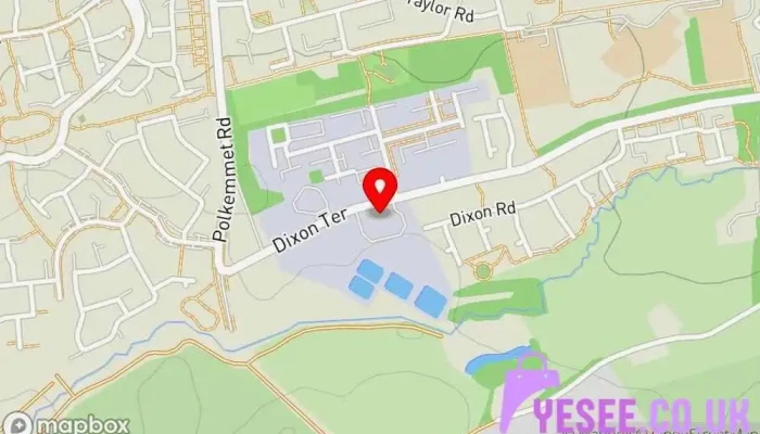 Huws Gray Whitburn -  Map - Bathgate