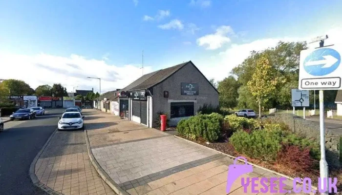 InPost Shop - New Stevenston