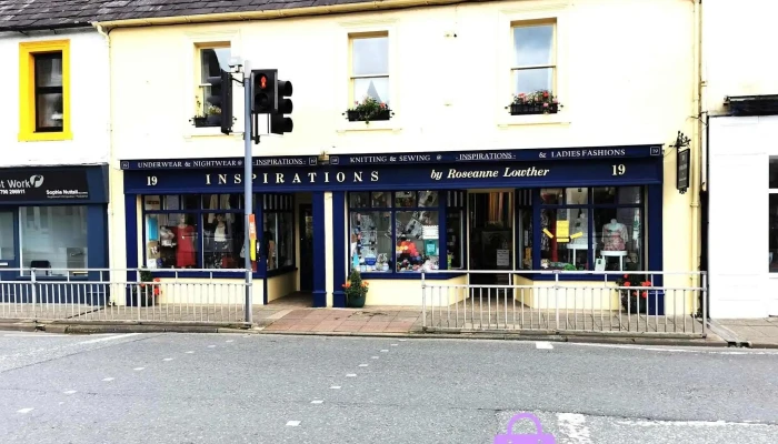 Inspirations - Newton Stewart Dg8 6Nh