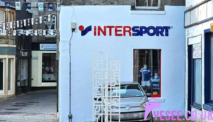 Intersport - Lerwick