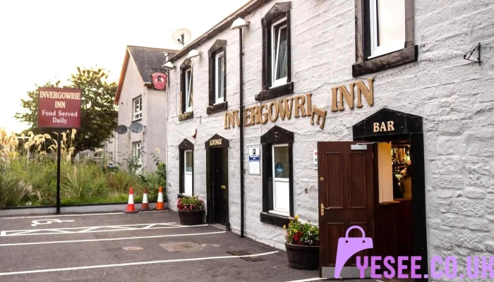 Invergowrie Inn - 130 Main St