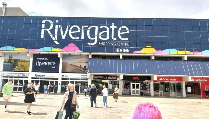 Irvine Town Center - Irvine Ka12 8Dn