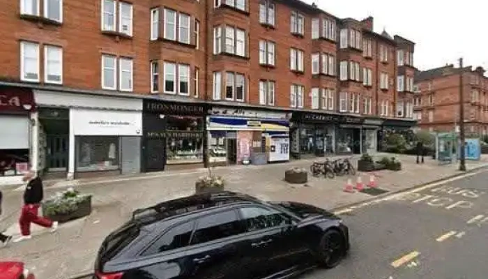 Isabellas Wardrobe Street View 360deg - Glasgow