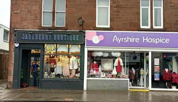 Jadeberry Boutique -  All - Prestwick