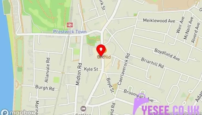 Jadeberry Boutique -  Map - Prestwick
