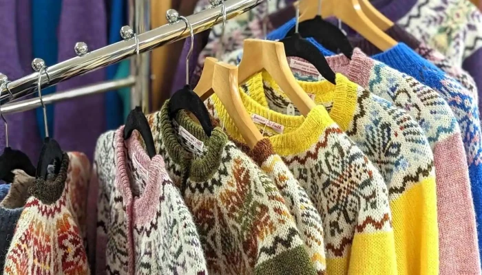 Jamieson and Smith (Shetland Wool Brokers Ltd) - Lerwick