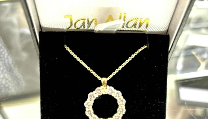 Jan Allan Jewellers -  Jewelry Designer - Glasgow