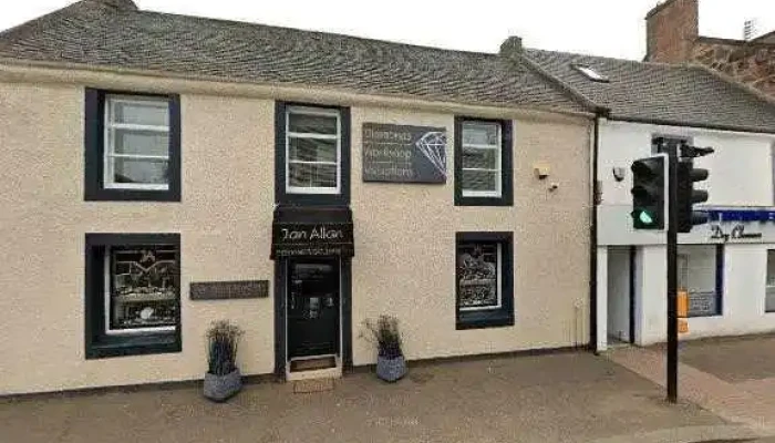 Jan Allan Jewellers -  Street View 360deg - Glasgow