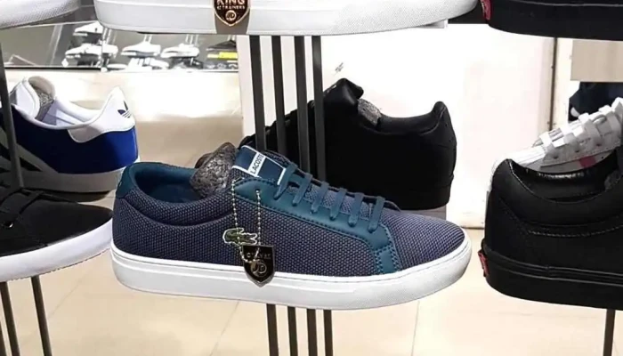 Jd Sports - Antonine Shopping Centre