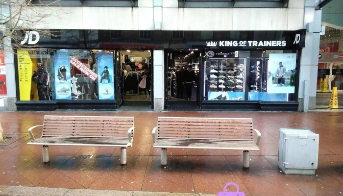 Jd Sports - High Street