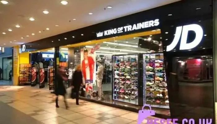Jd Sports - The Plaza