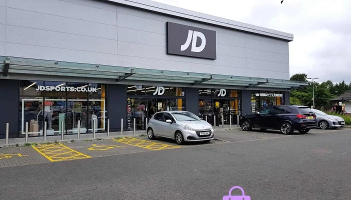 Jd Sports - Wishaw Ml2 7Qj