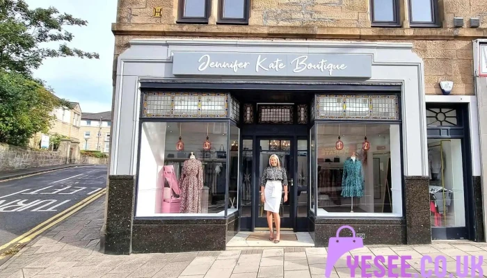 Jennifer kate boutique - Falkirk