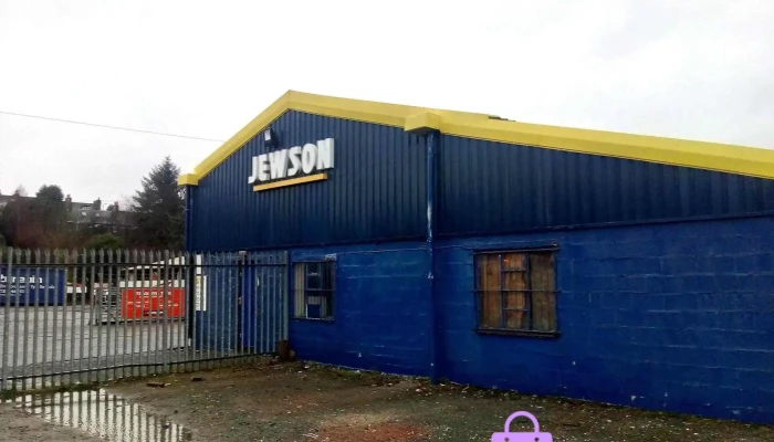 Jewson Newton Stewart - Newton Stewart Dg8 6Jy