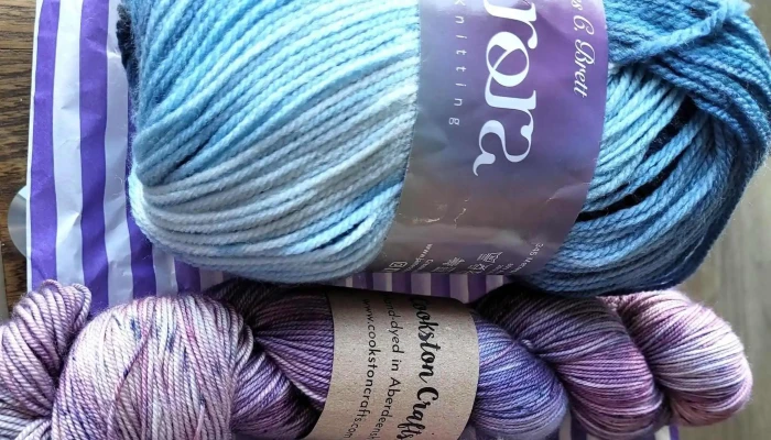 Jinty Baa Needlecrafts Wool Store - Dunoon
