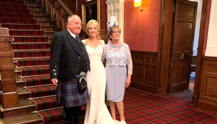 Joyce Young Collections -  Promotion - Glasgow