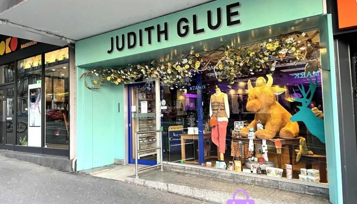 Judith Glue - Inverness Iv1 1Hg